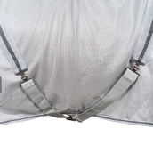 Waldhausen Coperta Antimosche Protect con Collo Staccabile Grigio argento/Grigio Waldhausen Coperta Antimosche Protect con Collo Staccabile Grigio argento/Grigio