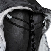 Waldhausen Coperta Antimosche Protect con Collo Staccabile Grigio argento/Grigio Waldhausen Coperta Antimosche Protect con Collo Staccabile Grigio argento/Grigio