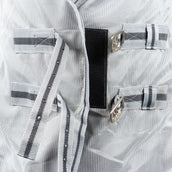 Waldhausen Coperta Antimosche Protect con Collo Staccabile Grigio argento/Grigio Waldhausen Coperta Antimosche Protect con Collo Staccabile Grigio argento/Grigio