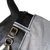 Waldhausen Coperta Antimosche Protect con Collo Staccabile Grigio argento/Grigio Waldhausen Coperta Antimosche Protect con Collo Staccabile Grigio argento/Grigio