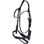 Kavalkade Briglia Caliano Cerra Nero/Argento Kavalkade Briglia Caliano Cerra Nero/Argento