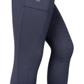 Montar Leggings da Equitazione MoGlenda Full Grip Navy Montar Leggings da Equitazione MoGlenda Full Grip Navy