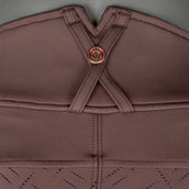 Montar Leggings da Equitazione MoGlenda Full Grip Marrone Montar Leggings da Equitazione MoGlenda Full Grip Marrone