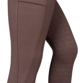 Montar Leggings da Equitazione MoGlenda Full Grip Marrone Montar Leggings da Equitazione MoGlenda Full Grip Marrone