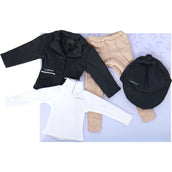 LeMieux Toy Rider Competition Outfit Navy LeMieux Toy Rider Competition Outfit Navy