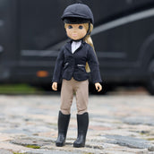 LeMieux Toy Rider Competition Outfit Navy LeMieux Toy Rider Competition Outfit Navy