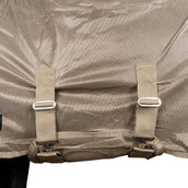 Imperial Riding Coperta Antimosche IRHReese con collo Oliva chiaro Imperial Riding Coperta Antimosche IRHReese con collo Oliva chiaro
