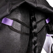 Imperial Riding Mosca e Coperta Antipioggia IRHSuper-dry Wisteria Imperial Riding Mosca e Coperta Antipioggia IRHSuper-dry Wisteria