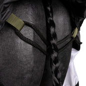 Imperial Riding Mosca e Coperta Antipioggia IRHSuper-dry Oliva chiaro Imperial Riding Mosca e Coperta Antipioggia IRHSuper-dry Oliva chiaro