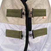 Imperial Riding Mosca e Coperta Antipioggia IRHSuper-dry Oliva chiaro Imperial Riding Mosca e Coperta Antipioggia IRHSuper-dry Oliva chiaro