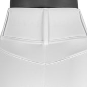 HV Polo Leggings da Equitazione HVPFavourite Full Grip Bianco HV Polo Leggings da Equitazione HVPFavourite Full Grip Bianco