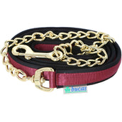 Bucas Catena per Stalloni Show-Line Borgogna/Nero Bucas Catena per Stalloni Show-Line Borgogna/Nero