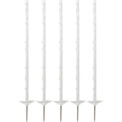 Agradi Power Palo da pascolo Doppio 105cm Bianco Agradi Power Palo da pascolo Doppio 105cm Bianco