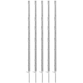 Agradi Power Palo per Recinzione Classic Bianco Agradi Power Palo per Recinzione Classic Bianco