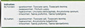Flubenol KH Iniettore per pasta vermifuga Cane/Gatto Flubenol KH Iniettore per pasta vermifuga Cane/Gatto