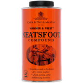 Carr & Day & Martin Olio per Cuoio V&P Neatsfood Compound Carr & Day & Martin Olio per Cuoio V&P Neatsfood Compound
