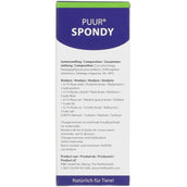 PUUR Spondy Cane e Gatto PUUR Spondy Cane e Gatto