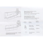 Kerbl Galleggiante di Ricambio Euro-Farm Kerbl Galleggiante di Ricambio Euro-Farm