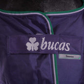 Bucas Turnout Smartex Medium 150g Blu Bucas Turnout Smartex Medium 150g Blu