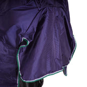 Bucas Turnout Smartex Medium 150g Blu Bucas Turnout Smartex Medium 150g Blu