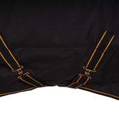 Bucas Irish Turnout Extra 300g Nero/Oro Bucas Irish Turnout Extra 300g Nero/Oro