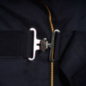 Bucas Irish Turnout 150g Nero/Oro Bucas Irish Turnout 150g Nero/Oro