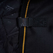 Bucas Irish Turnout 150g Nero/Oro Bucas Irish Turnout 150g Nero/Oro