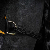 Bucas Irish Turnout Light 50g Nero/Oro Bucas Irish Turnout Light 50g Nero/Oro