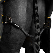 Bucas Irish Turnout Light 0g Nero/Oro Bucas Irish Turnout Light 0g Nero/Oro