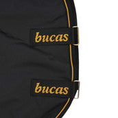 Bucas Irish Turnout Combo Neck 50g Nero/Oro Bucas Irish Turnout Combo Neck 50g Nero/Oro