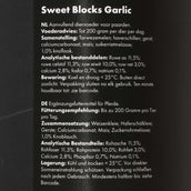 Excellent Sweet Garlic Blocks Aglio Excellent Sweet Garlic Blocks Aglio