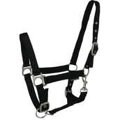 Harry's Horse Capezzina 3x Regolabile Nero Harry's Horse Capezzina 3x Regolabile Nero