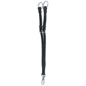 BR Forcella martingala Nero Argento BR Forcella martingala Nero Argento