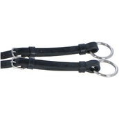 BR Forcella martingala Nero Argento BR Forcella martingala Nero Argento