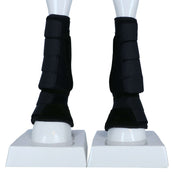 Premiere Paratibia e campana da salto Nero Premiere Paratibia e campana da salto Nero