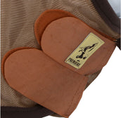 Premiere Maschera Antimosche Basis Polyester Mesh Taupe Premiere Maschera Antimosche Basis Polyester Mesh Taupe