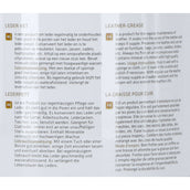 Rapide Lucido per Pelle Marrone Rapide Lucido per Pelle Marrone