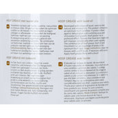 Rapide Grasso per zoccoli Bianco Rapide Grasso per zoccoli Bianco