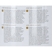 Rapide Grasso per zoccoli Nero Rapide Grasso per zoccoli Nero