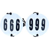 Kerbl Numeri di Torneo Bianco Kerbl Numeri di Torneo Bianco