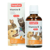 Beaphar Complesso di Vitamine B Beaphar Complesso di Vitamine B