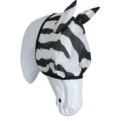 Bucas Maschera antimosche Buzz Off Zebra Bucas Maschera antimosche Buzz Off Zebra