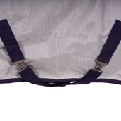 Bucas Power Turnout Extra High Neck 300g Argento Bucas Power Turnout Extra High Neck 300g Argento