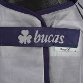 Bucas Buzz-Off Full Neck Blu Bucas Buzz-Off Full Neck Blu