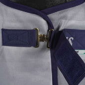 Bucas Buzz-Off Full Neck Blu Bucas Buzz-Off Full Neck Blu