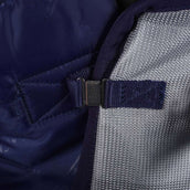 Bucas Buzz-Off Full Neck Blu Bucas Buzz-Off Full Neck Blu