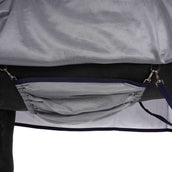 Bucas Buzz-Off Full Neck Blu Bucas Buzz-Off Full Neck Blu