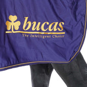 Bucas Price Cooler Logo Bucas blu scuro/oro Bucas Price Cooler Logo Bucas blu scuro/oro