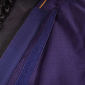 Bucas Irish Turnout Extra 300g Navy/Gold Bucas Irish Turnout Extra 300g Navy/Gold