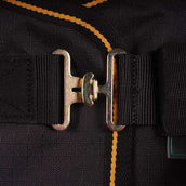 Bucas Irish Turnout Light Highneck 50g Nero/Oro Bucas Irish Turnout Light Highneck 50g Nero/Oro